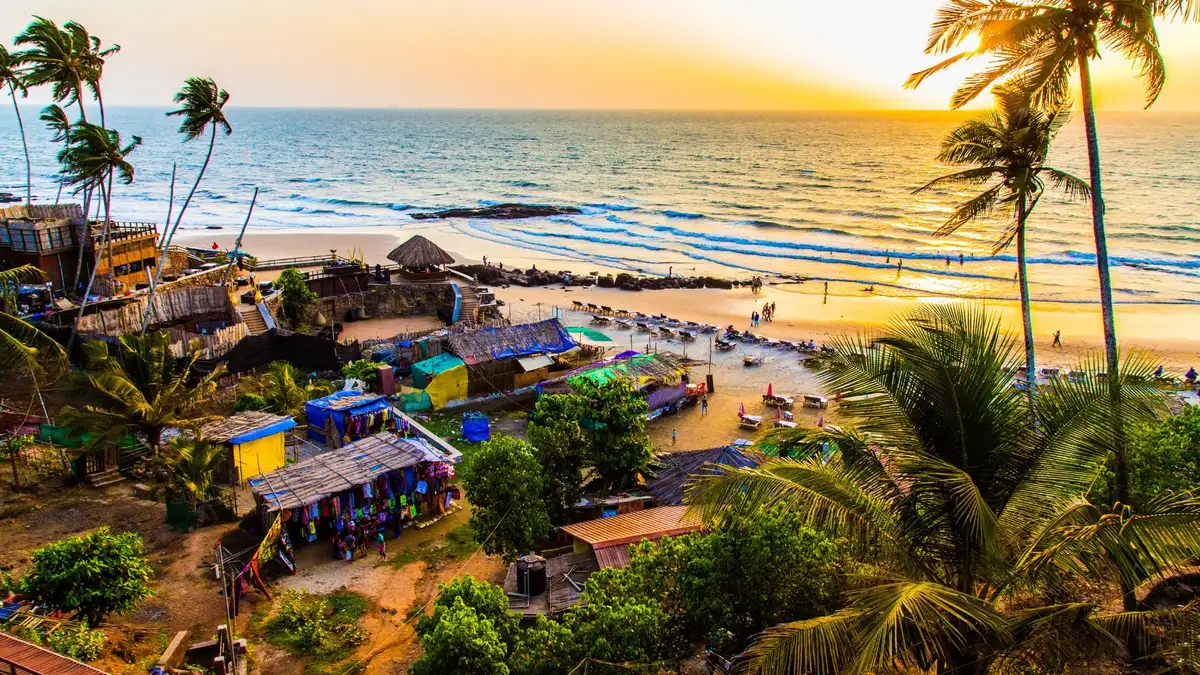 Goa Vibes